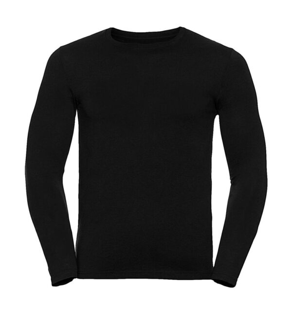 Men’s Long Sleeve HD T - Image 2