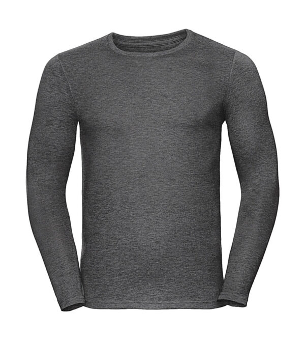 Men’s Long Sleeve HD T - Image 3