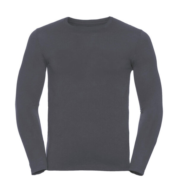 Men’s Long Sleeve HD T - Image 4