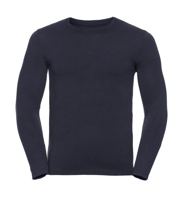 Men’s Long Sleeve HD T - Image 5