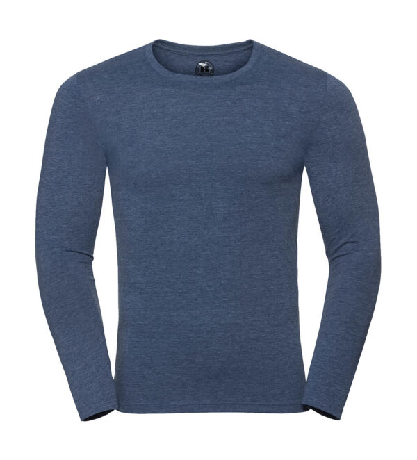 Men’s Long Sleeve HD T - Image 6