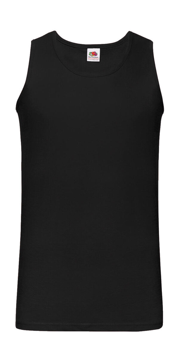 Valueweight Athletic Vest - Image 2