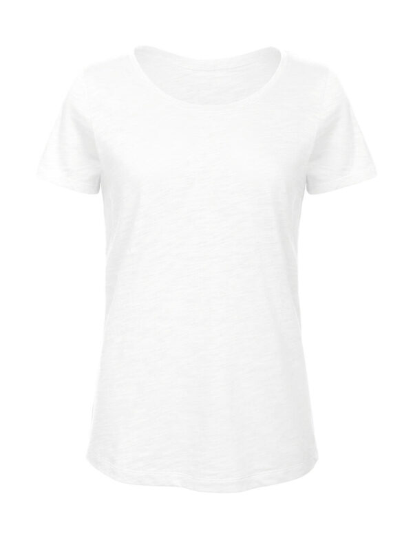 Organic Inspire Slub T /women