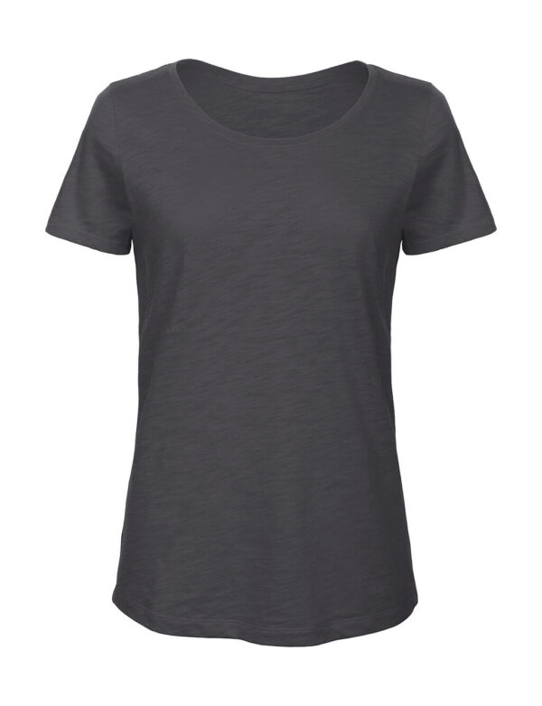 Organic Inspire Slub T /women - Image 3