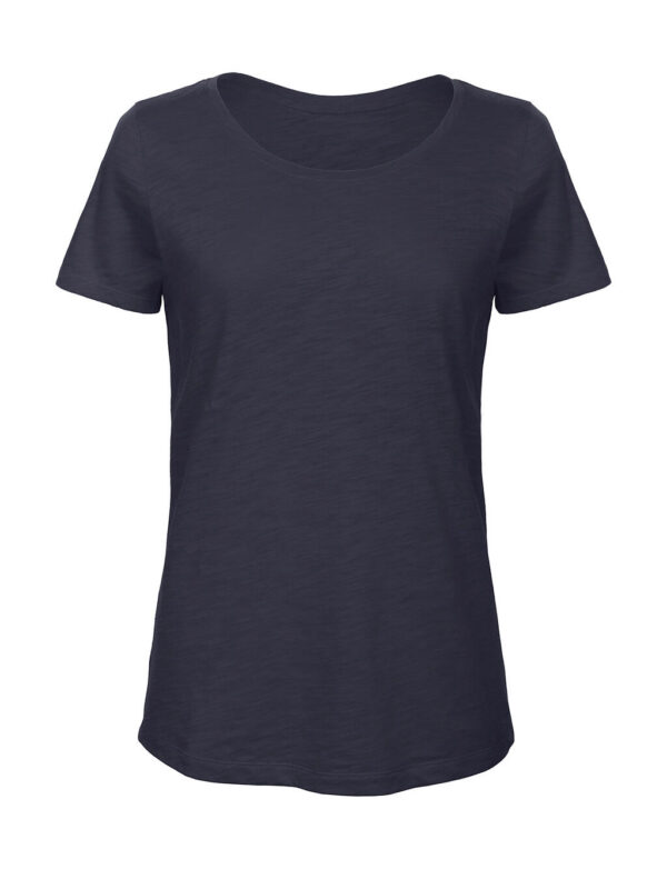 Organic Inspire Slub T /women - Image 4