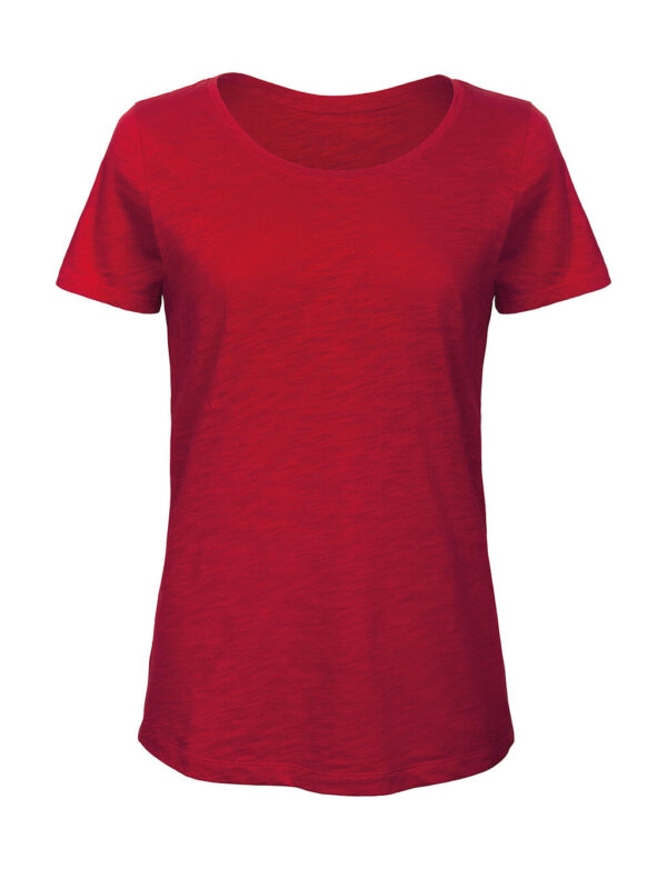 Organic Inspire Slub T /women - Image 5