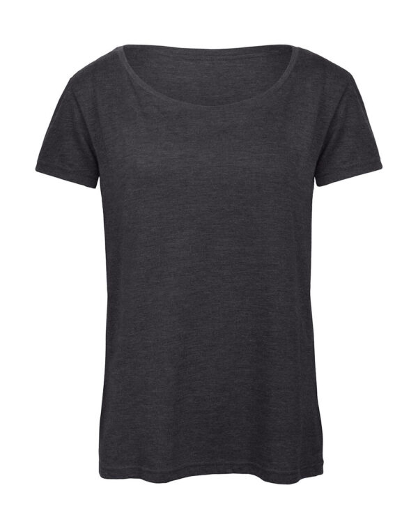 Triblend/women T-Shirt - Image 3