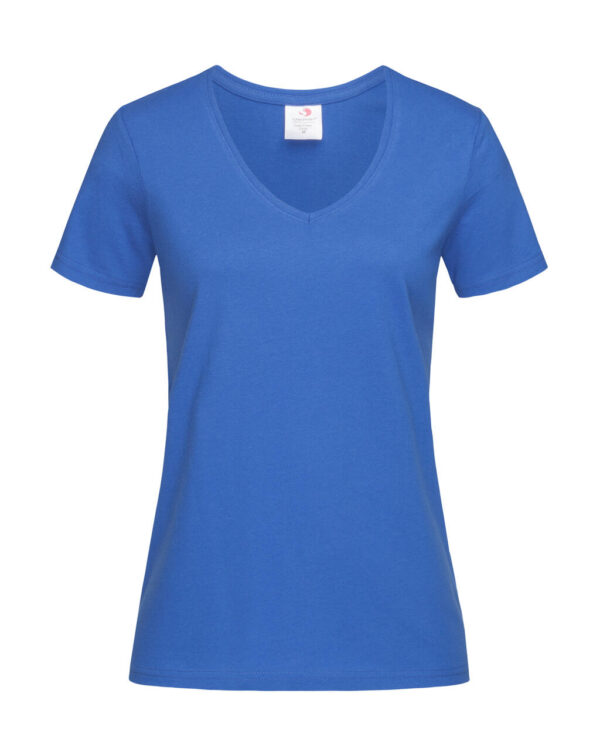 Classic-T V-Neck Women - Image 6