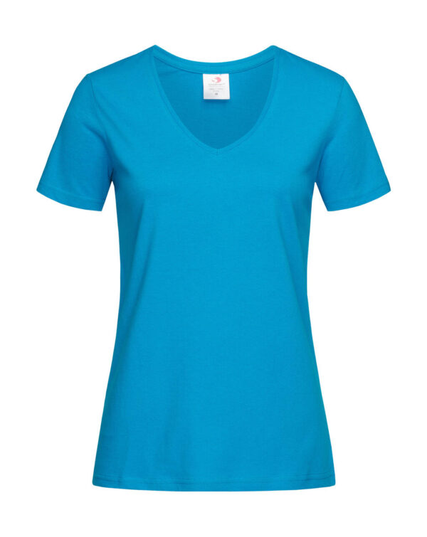 Classic-T V-Neck Women - Image 7