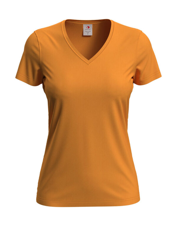 Classic-T V-Neck Women - Image 10