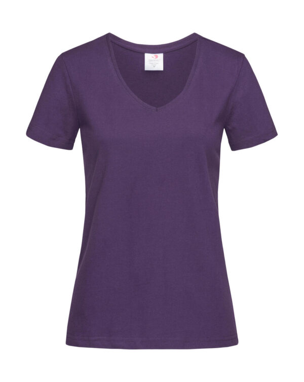 Classic-T V-Neck Women - Image 12