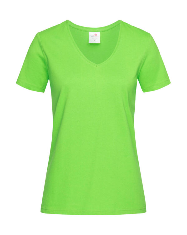 Classic-T V-Neck Women - Image 13