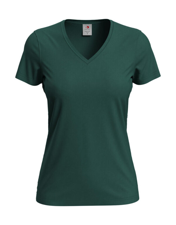 Classic-T V-Neck Women - Image 14