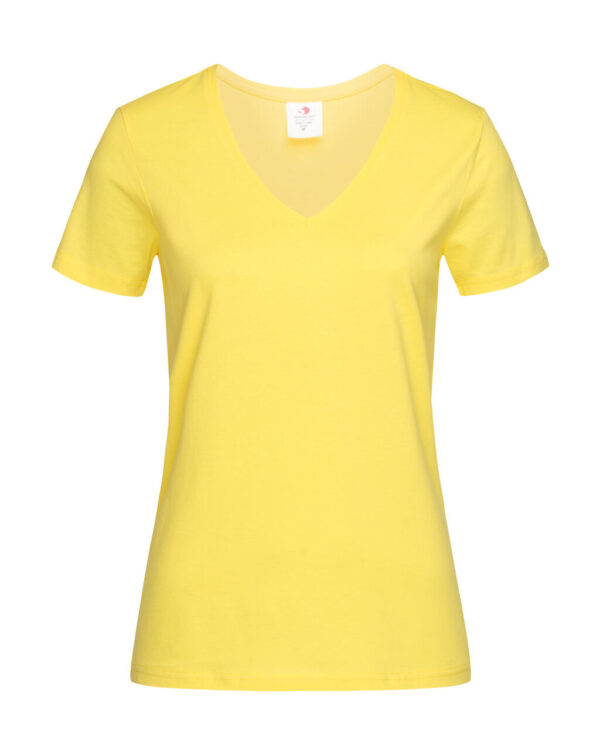 Classic-T V-Neck Women - Image 15