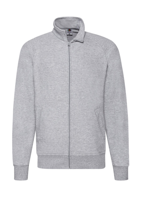 Lightweight Sweat Jacket - Image 2