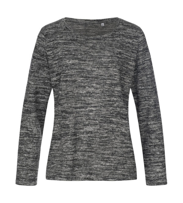 Knit Long Sleeve Women - Image 2