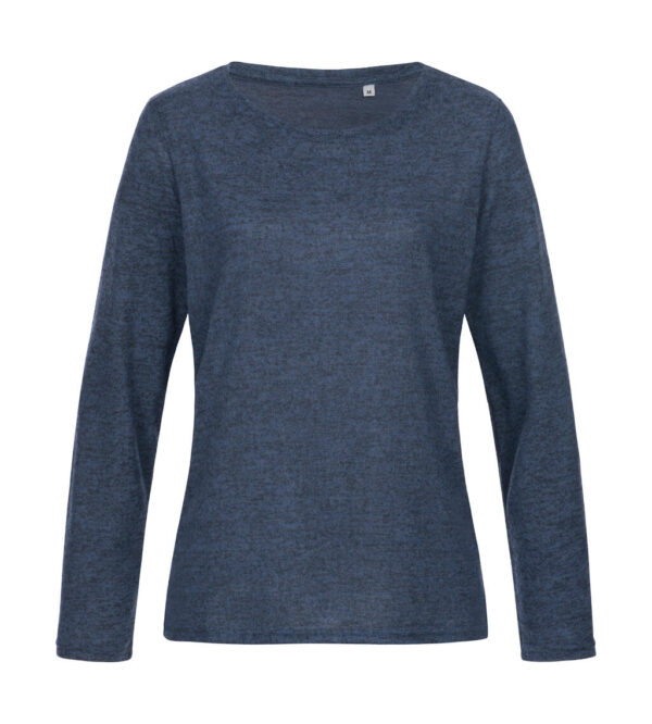 Knit Long Sleeve Women - Image 3