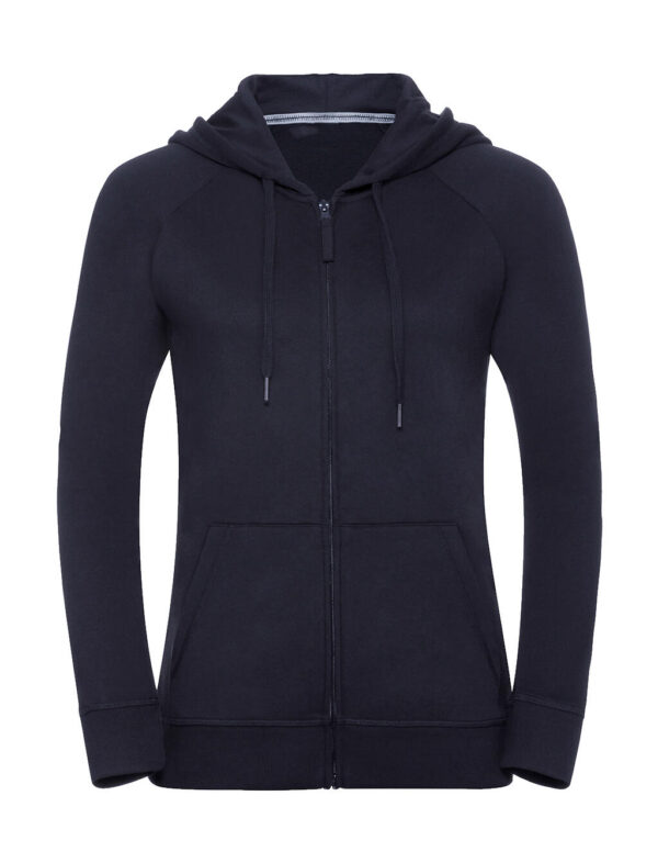 Ladies' HD Zipped Hood Sweat - Image 5