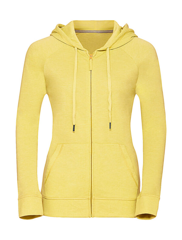 Ladies' HD Zipped Hood Sweat - Image 13