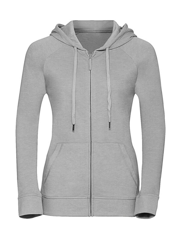 Ladies' HD Zipped Hood Sweat - Image 14