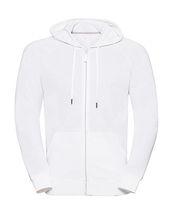 Men's HD Zipped Hood Sweat