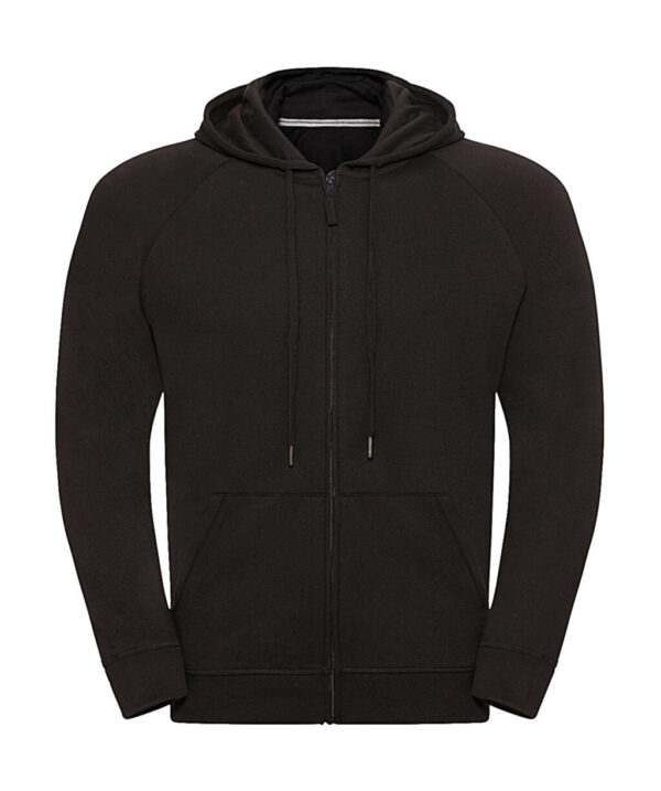 Men's HD Zipped Hood Sweat - Image 2