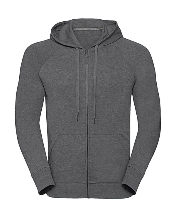 Men's HD Zipped Hood Sweat - Image 3