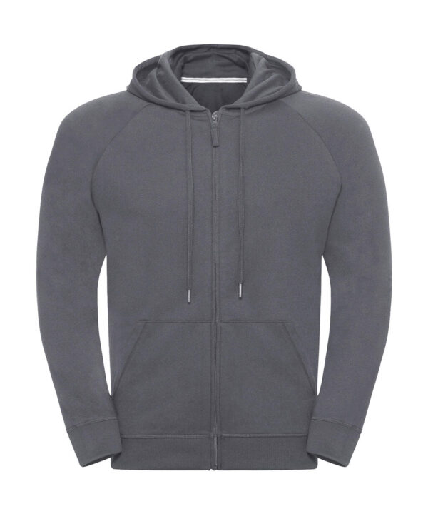 Men's HD Zipped Hood Sweat - Image 4