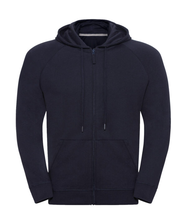 Men's HD Zipped Hood Sweat - Image 5