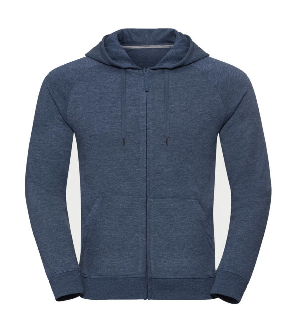 Men's HD Zipped Hood Sweat - Image 6