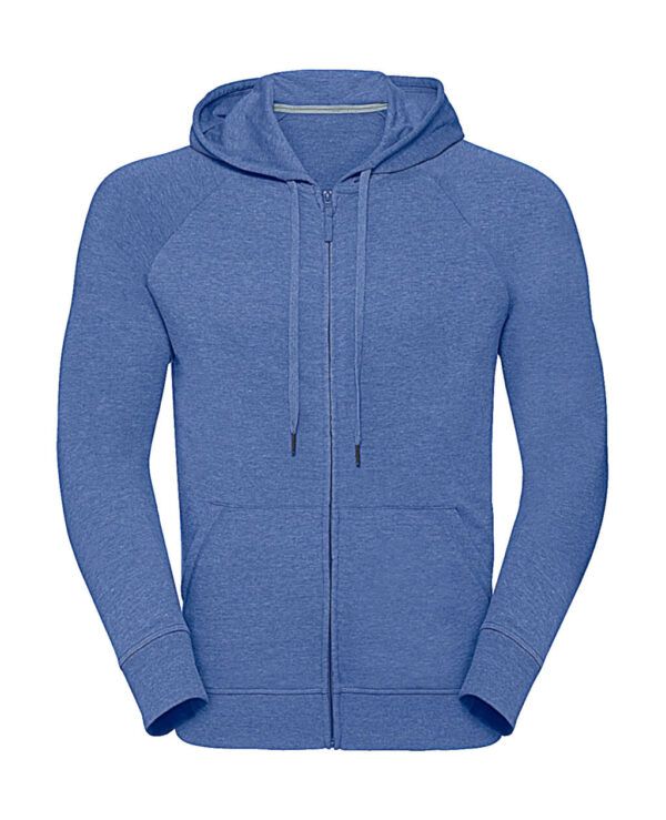 Men's HD Zipped Hood Sweat - Image 7