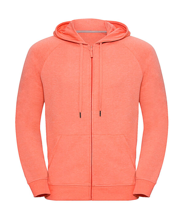 Men's HD Zipped Hood Sweat - Image 8