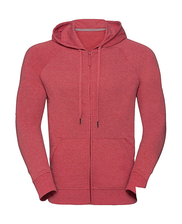 Men's HD Zipped Hood Sweat - Image 9