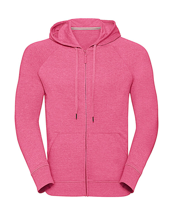 Men's HD Zipped Hood Sweat - Image 10