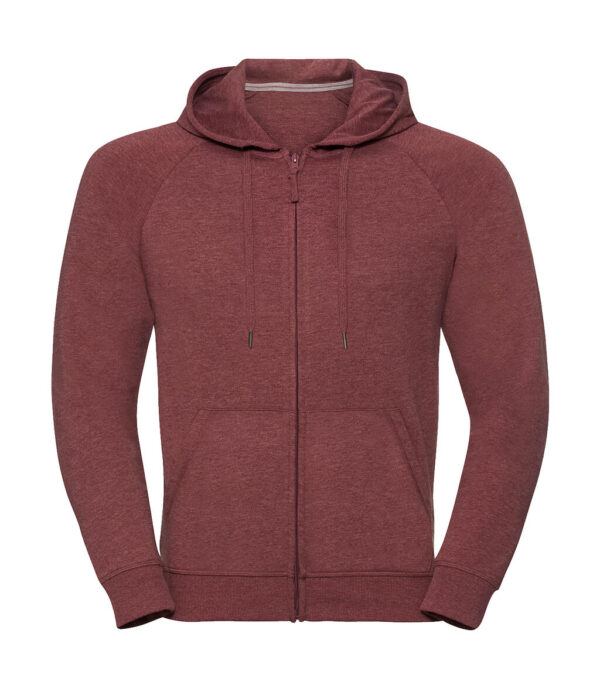 Men's HD Zipped Hood Sweat - Image 11