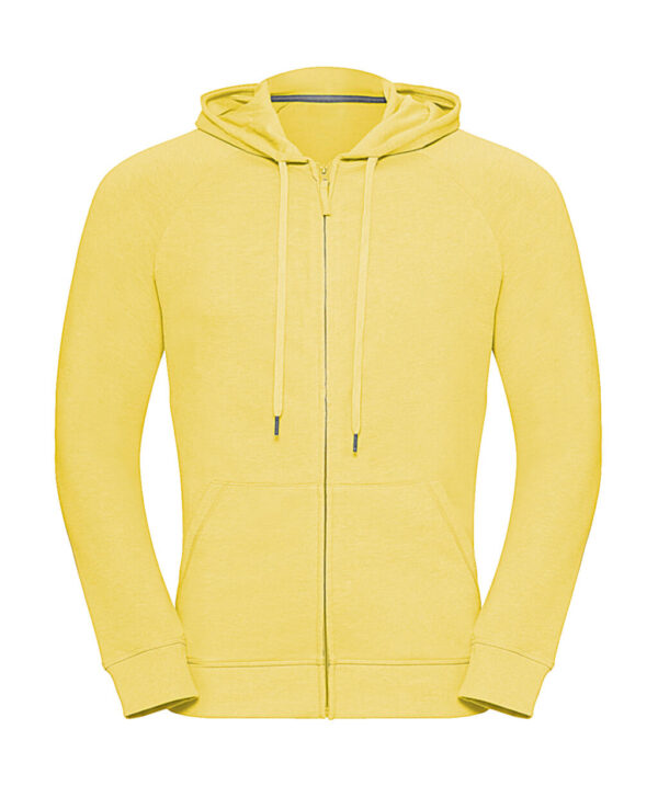 Men's HD Zipped Hood Sweat - Image 12