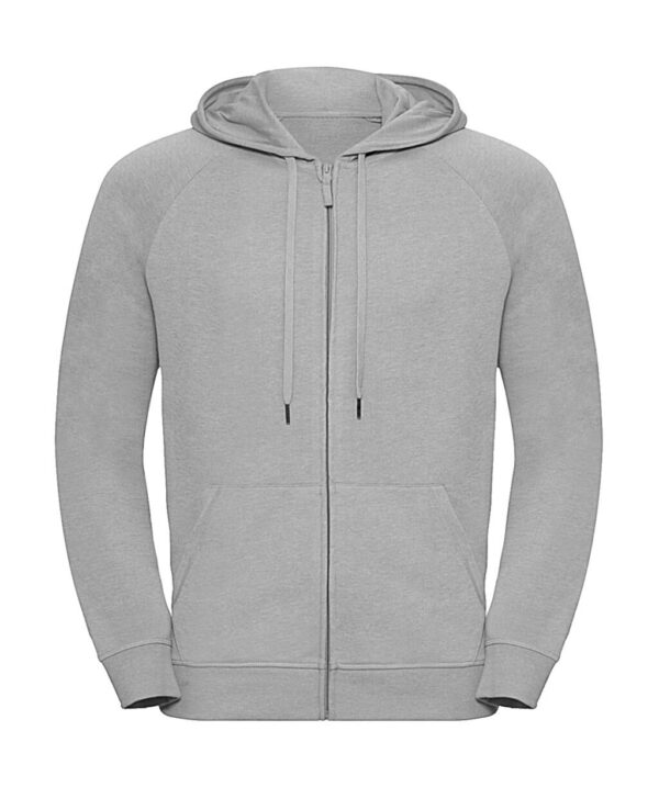 Men's HD Zipped Hood Sweat - Image 13