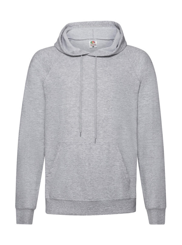 Lightweight Hooded Sweat - Image 3