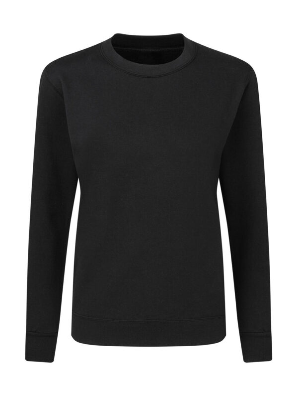 Crew Neck Sweatshirt Women - Image 3