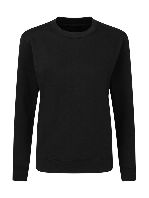 Crew Neck Sweatshirt Women - Image 4