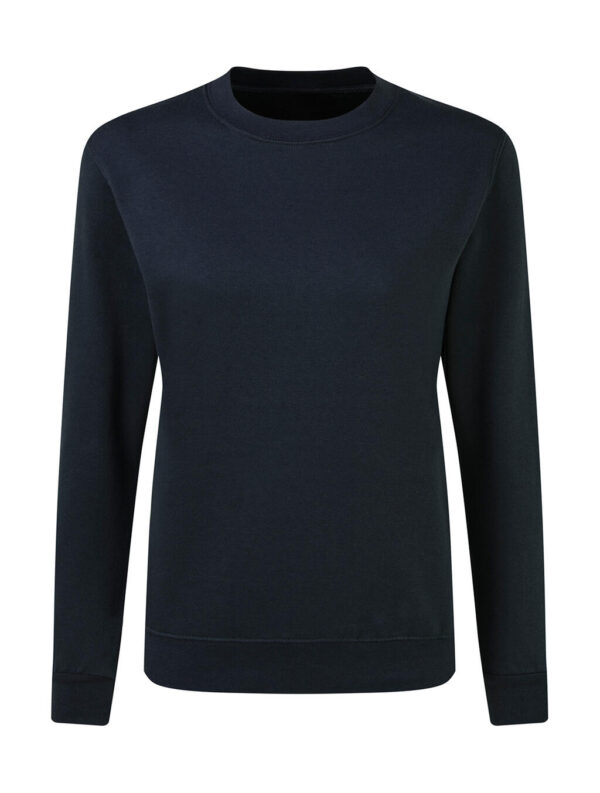 Crew Neck Sweatshirt Women - Image 5