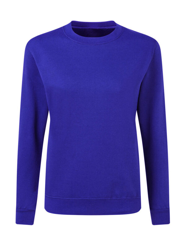 Crew Neck Sweatshirt Women - Image 6