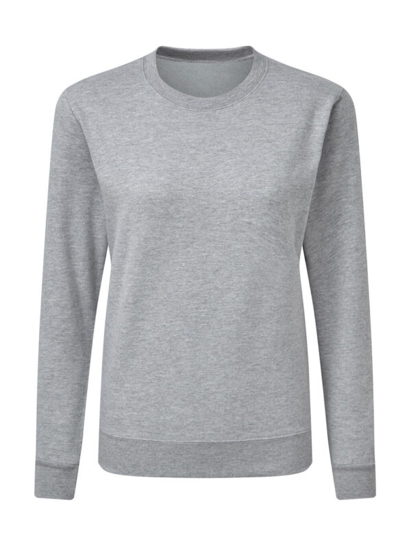 Crew Neck Sweatshirt Women - Image 10