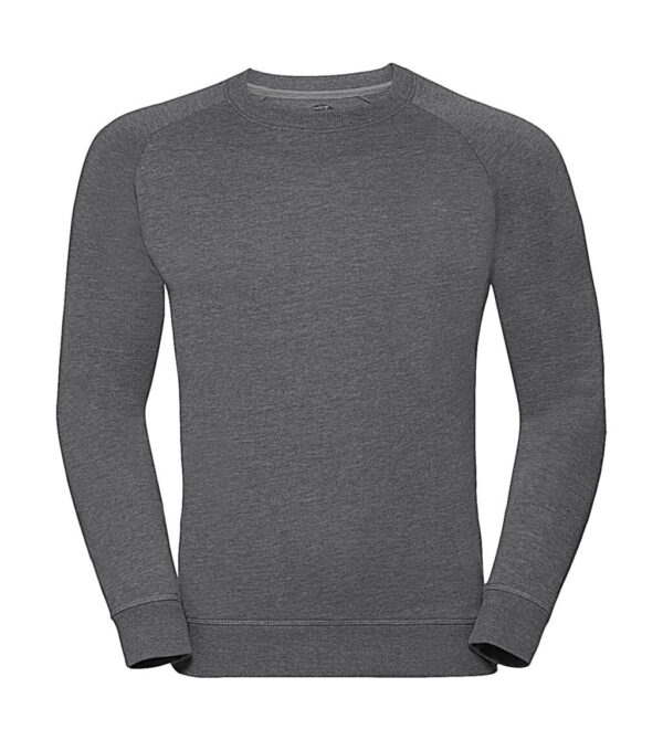 Men's HD Raglan Sweat - Image 2