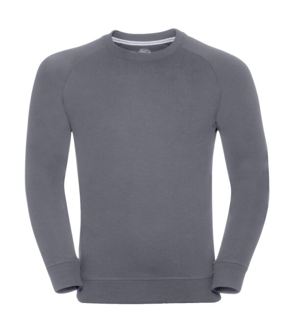 Men's HD Raglan Sweat - Image 3