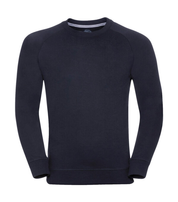 Men's HD Raglan Sweat - Image 4