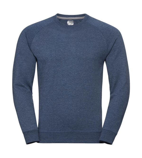 Men's HD Raglan Sweat - Image 5