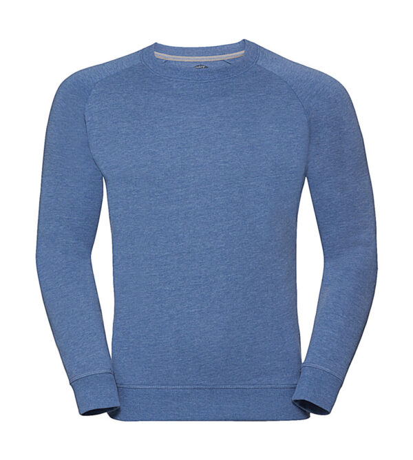 Men's HD Raglan Sweat - Image 6