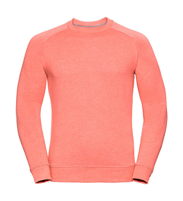 Men's HD Raglan Sweat - Image 7