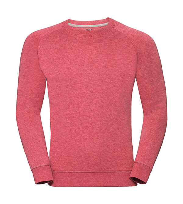 Men's HD Raglan Sweat - Image 8